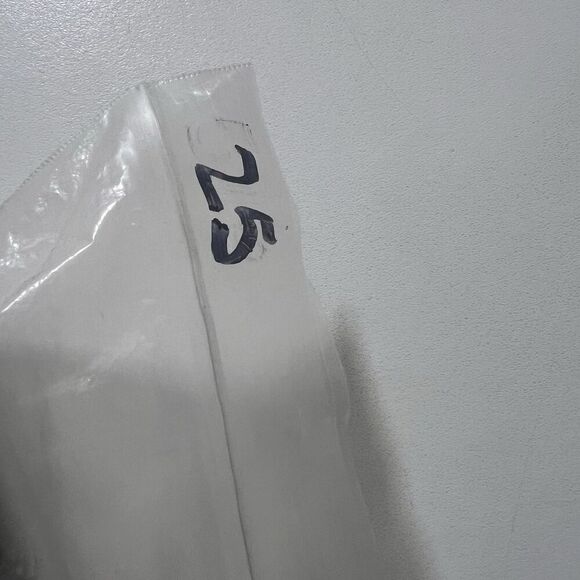 Maison Margiela Vynl Trench Coat Womens 42 Rain Jacket Double Breasted Oversized - Picture 10 of 10